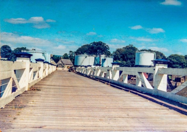 Old Fiddown Bridge